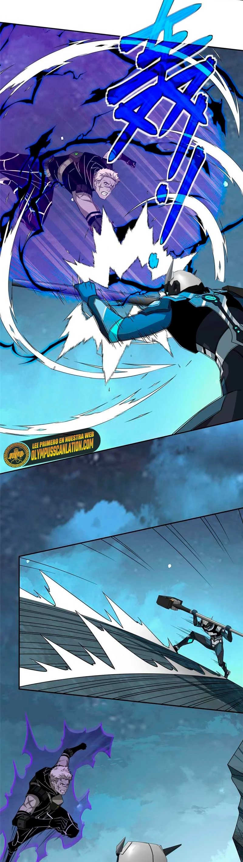  El mecánico legendario  > Capitulo 178 > Page 191